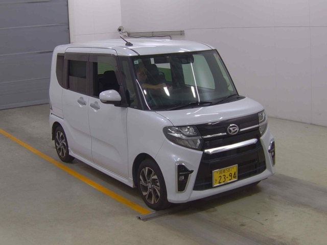 DAIHATSU TANTO — фото