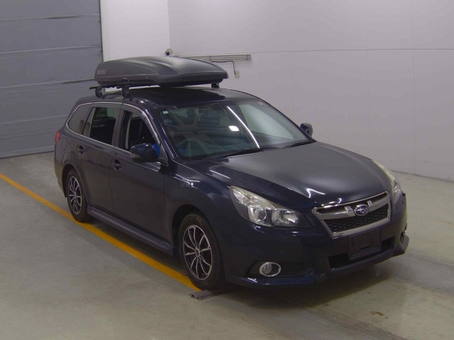 SUBARU LEGACY — фото