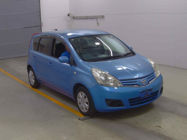 NISSAN NOTE — фото