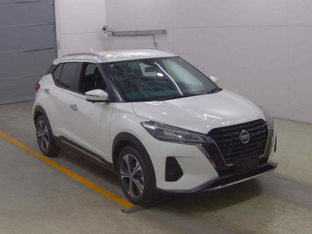 NISSAN KIX
