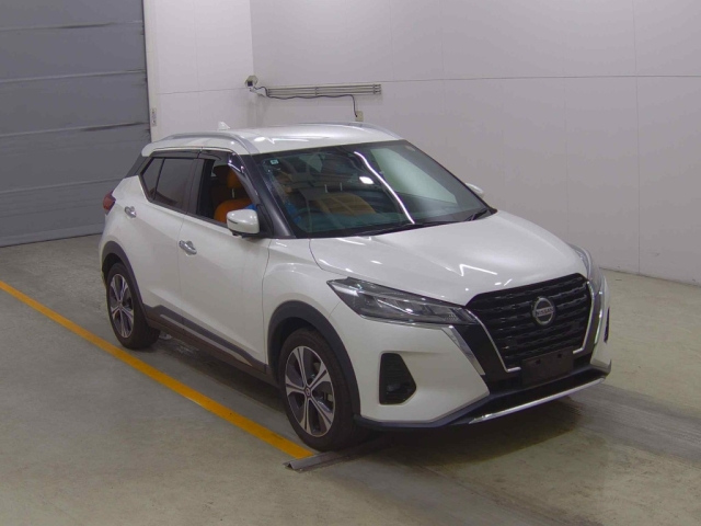 NISSAN KIX