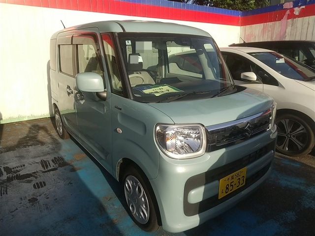 SUZUKI SPACIA