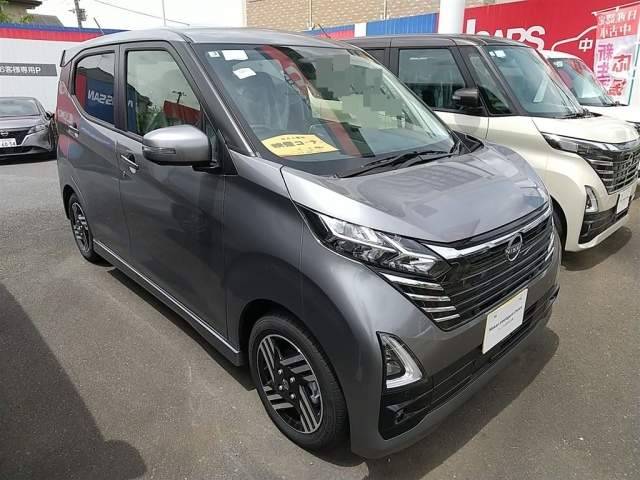 NISSAN DAYZ