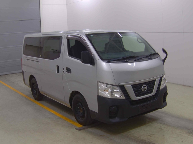 NISSAN CARAVAN VAN