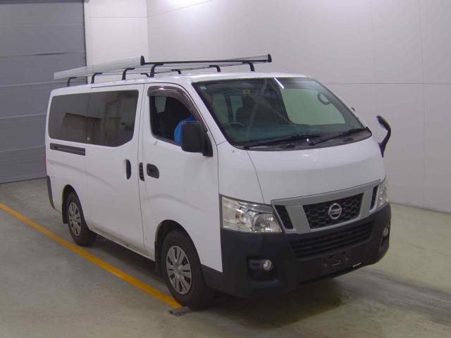 NISSAN CARAVAN VAN