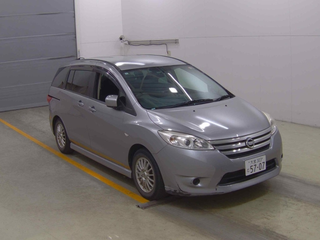 NISSAN LAFESTA