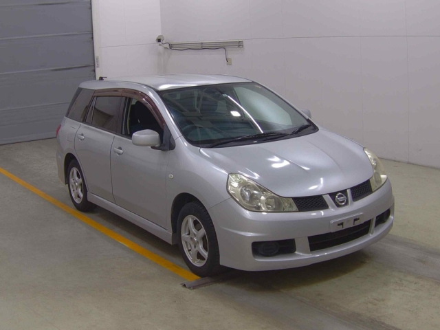NISSAN WINGROAD