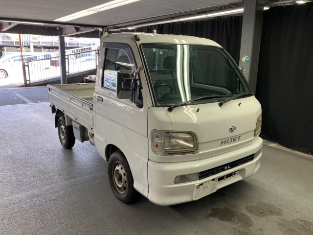 DAIHATSU HIJET — фото