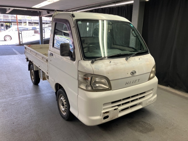 DAIHATSU HIJET — фото