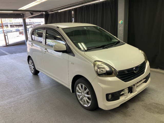 SUBARU PLEO — фото