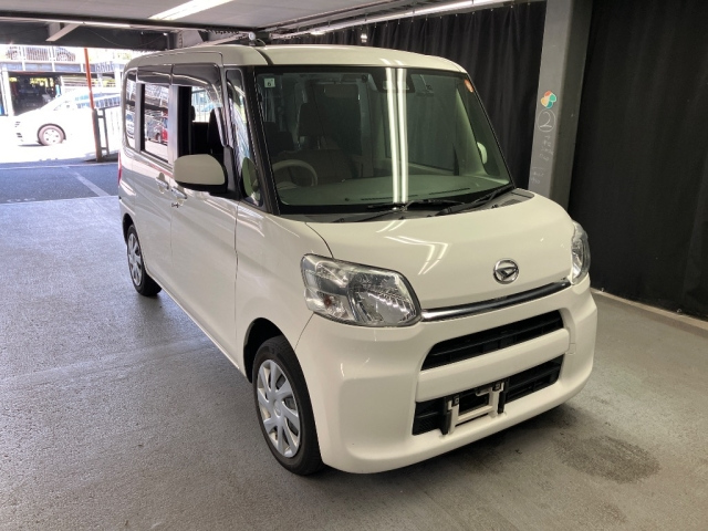 DAIHATSU TANTO — фото