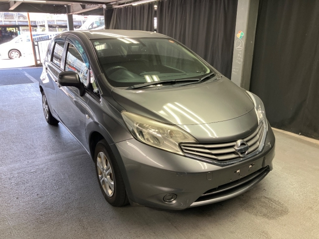 NISSAN NOTE — фото