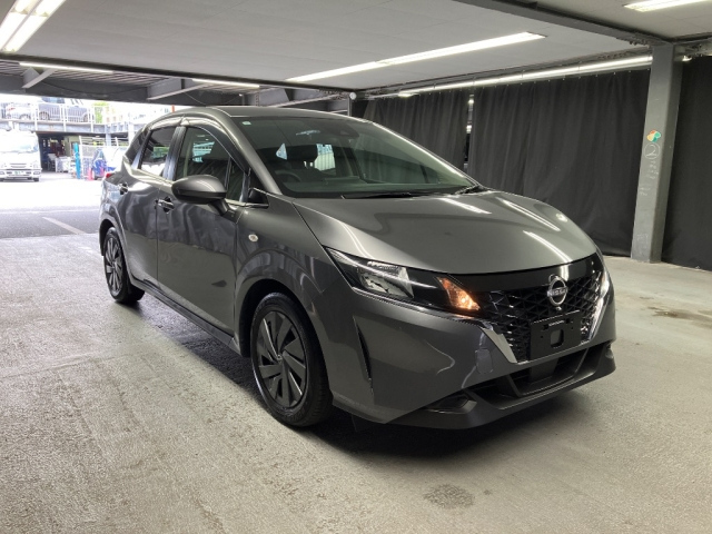 NISSAN NOTE — фото