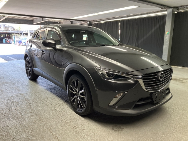 MAZDA CX 3 — фото