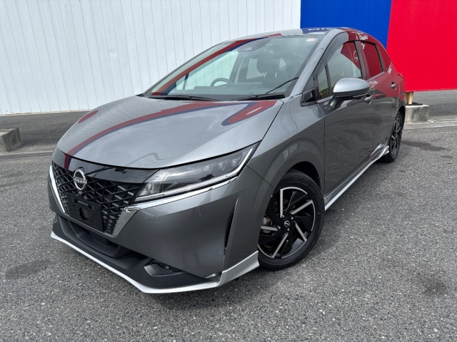 NISSAN NOTE — фото