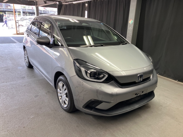 HONDA FIT — фото