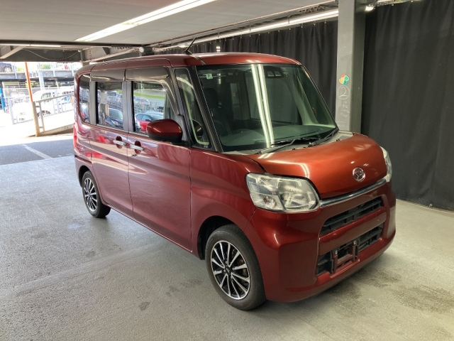 DAIHATSU TANTO — фото