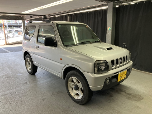 SUZUKI JIMNY — фото