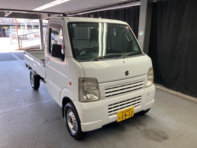 SUZUKI CARRY — фото