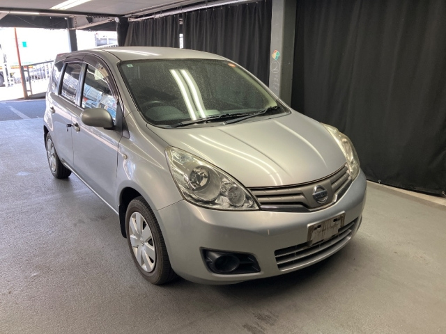 NISSAN NOTE — фото