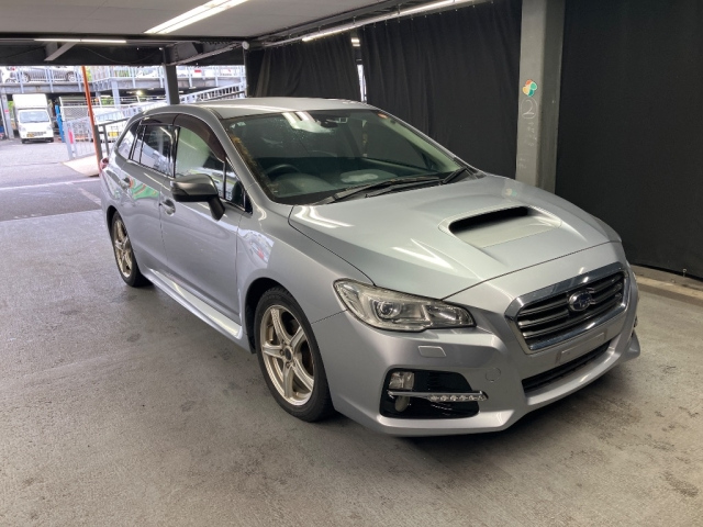 SUBARU LEVORG — фото