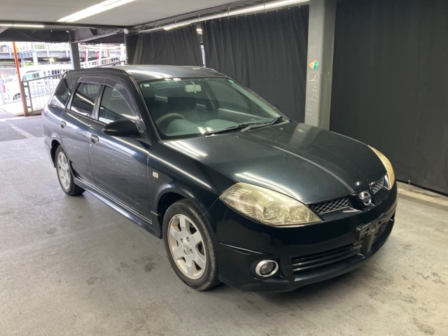 NISSAN WINGROAD