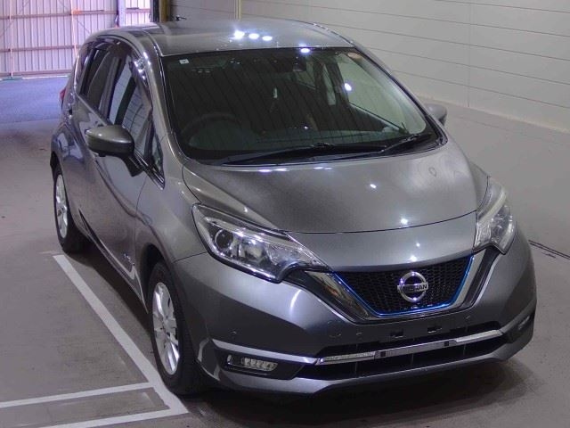 NISSAN NOTE — фото