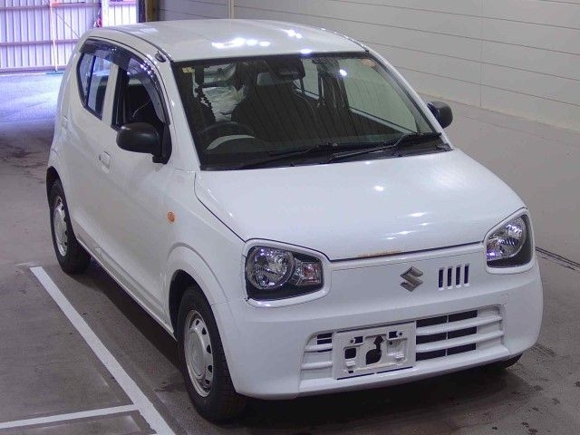 SUZUKI ALTO — фото