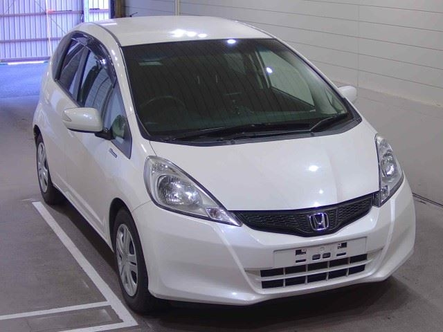 HONDA FIT — фото