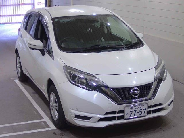 NISSAN NOTE