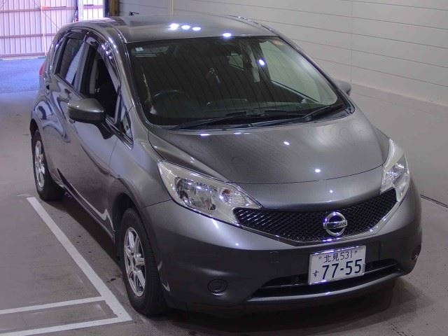 NISSAN NOTE — фото