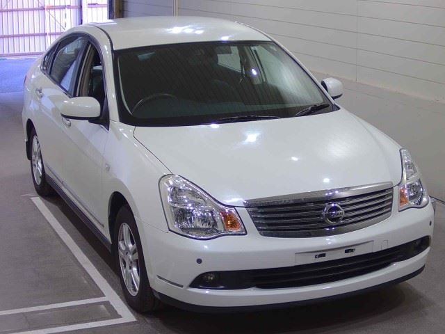 NISSAN SYLPHY
