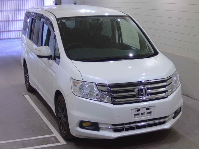 HONDA STEP WAGON