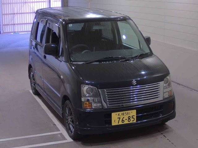 SUZUKI WAGON R