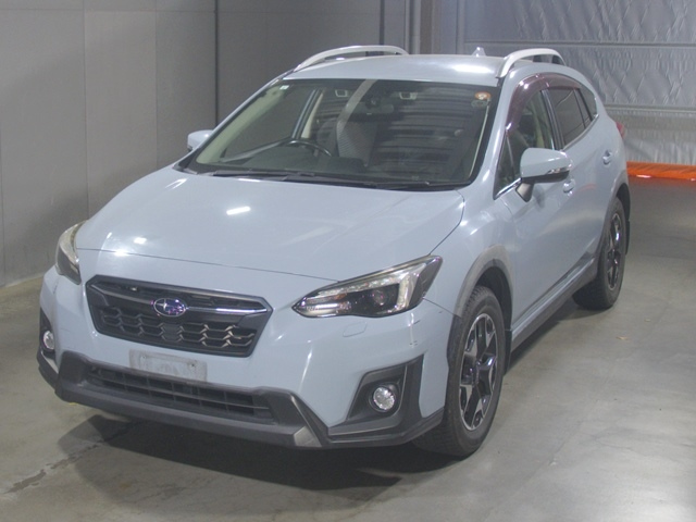 SUBARU XV — фото