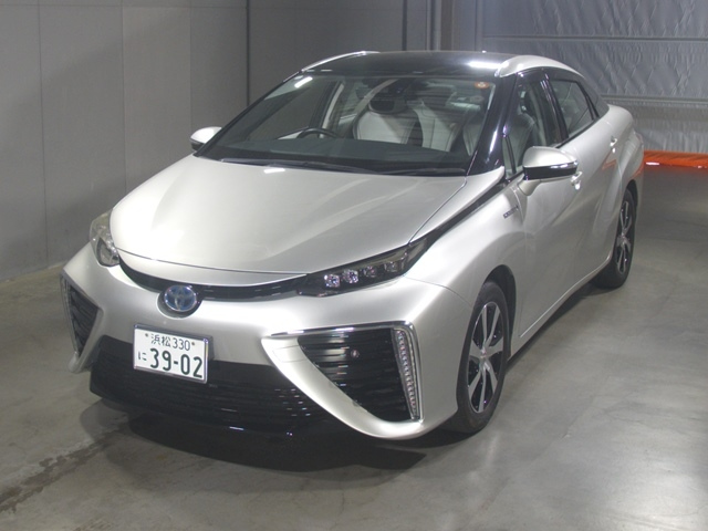 TOYOTA MIRAI