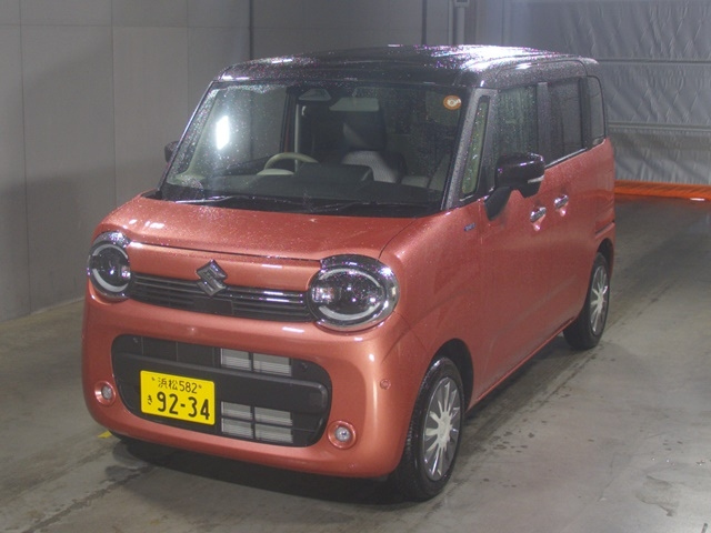 SUZUKI WAGON R SMILE