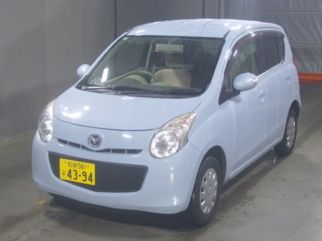 MAZDA CAROL