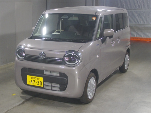 SUZUKI WAGON R SMILE