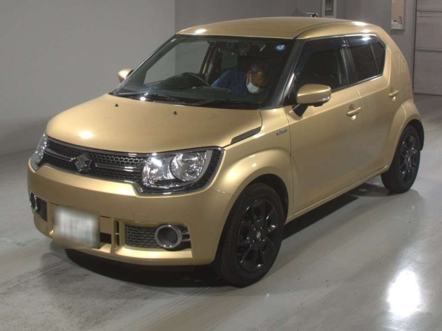SUZUKI IGNIS — фото