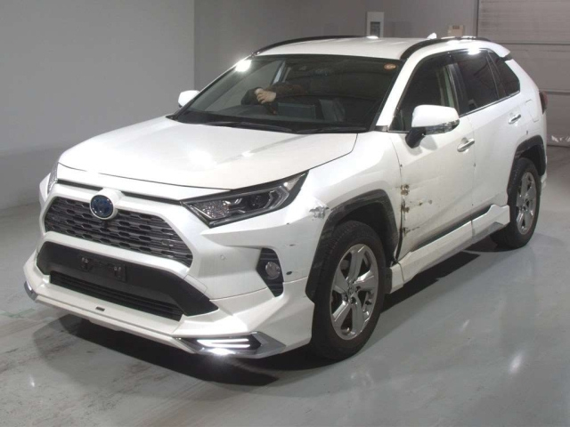 TOYOTA RAV4 — фото