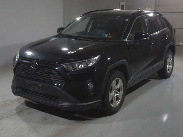 TOYOTA RAV4 — фото