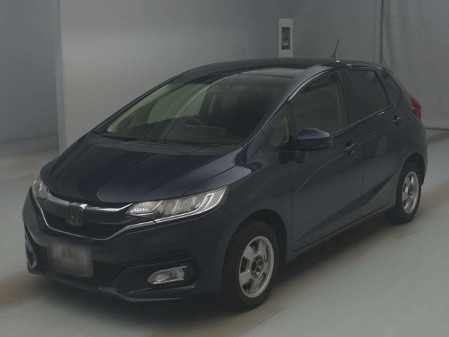 HONDA FIT — фото