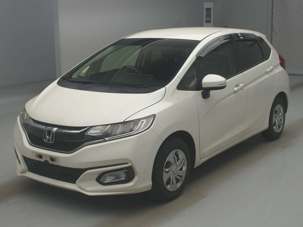 HONDA FIT — фото