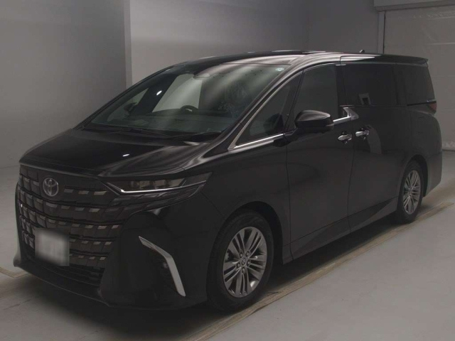 TOYOTA ALPHARD — фото