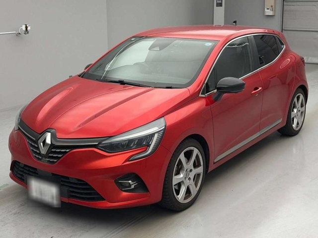 RENAULT LUTECIA