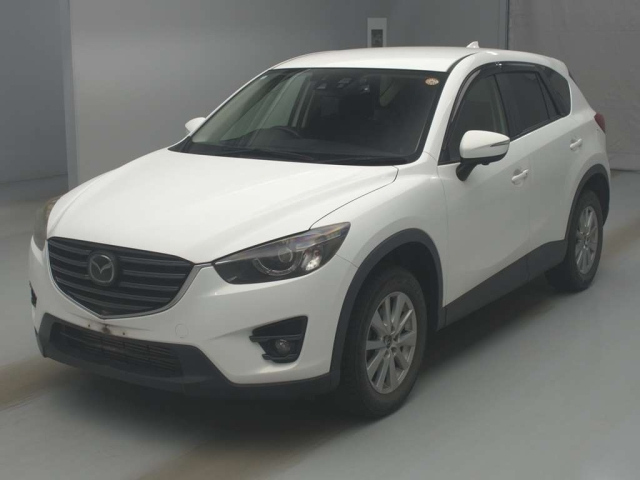 MAZDA CX 5 — фото