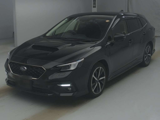 SUBARU LEVORG — фото