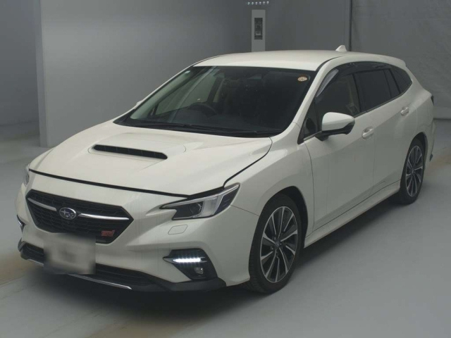 SUBARU LEVORG — фото