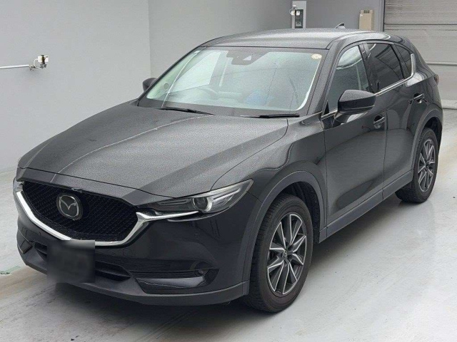 MAZDA CX 5 — фото